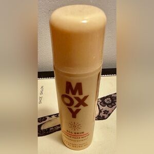 Moxy Bubble Face Mask Pineapple Extract